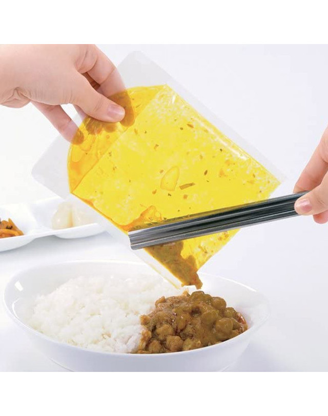 타나베 [타나베] 스텐레스 레토르트 집게 23cm(3942) 착용컷