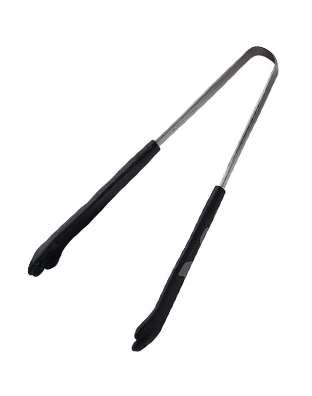 타나베 [타나베] 야옹이 집게 18cm(1160) 블랙 착용컷