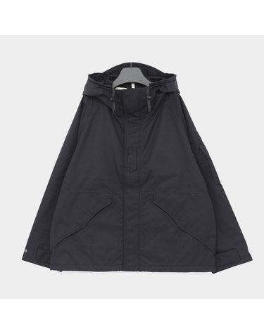 나나미카 26FW 2L 고어텍스 크루저 후드 남성 자켓 S26FA070E NAVY