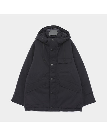 나나미카 26FW 2L 고어텍스 다운 코트 후드 남성 자켓 S26FB060E NAVY