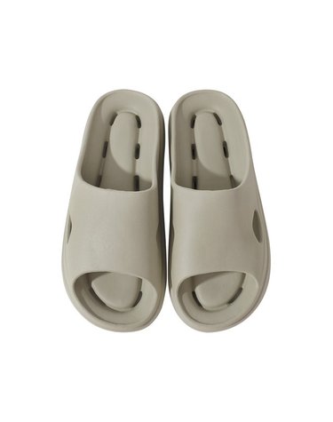 [FreePLUS] 프리플러스 스너그 욕실화 그레이 270 / FRP-NTS-D2-GRAY