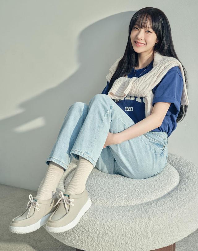 르무통 르무통 왈라비 발 편한 메리노울 운동화 [3color] 착용컷