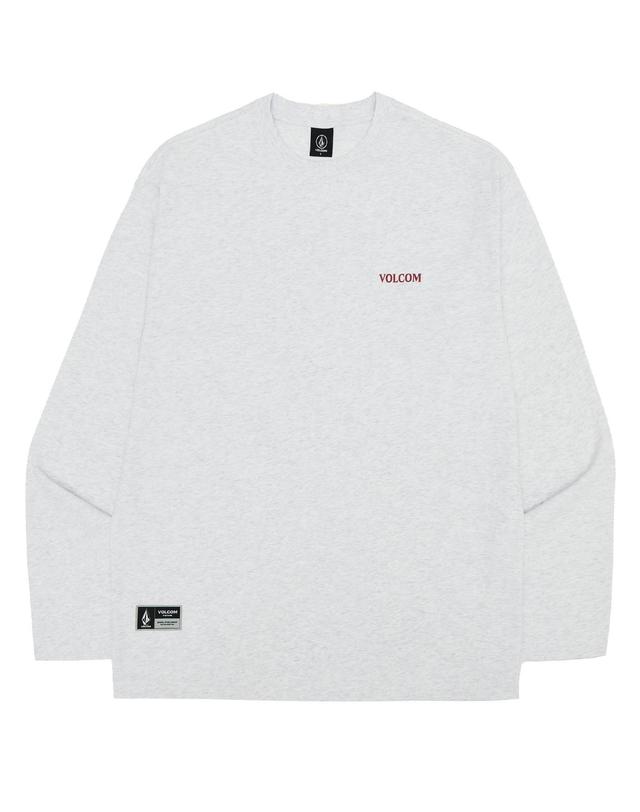볼컴 웨이브 긴팔 티셔츠(아이스 그레이)_VA264TL001IG 착용컷