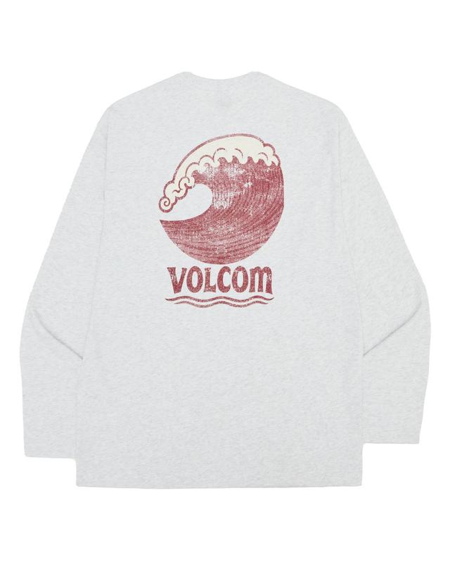 볼컴 웨이브 긴팔 티셔츠(아이스 그레이)_VA264TL001IG 착용컷