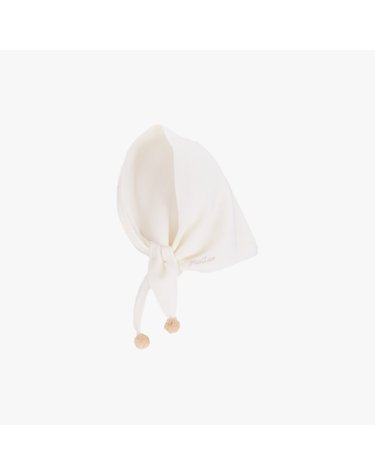 쁘띠 머플러 (아이보리)