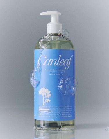 [캐나다순수바디케어][대용량] 코지 소프트 바디 워시 710mL [은은한 화이트 머스크향]