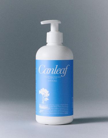[캐나다순수바디케어][대용량] 코지 소프트 바디 로션 500mL [은은한 화이트 머스크향]