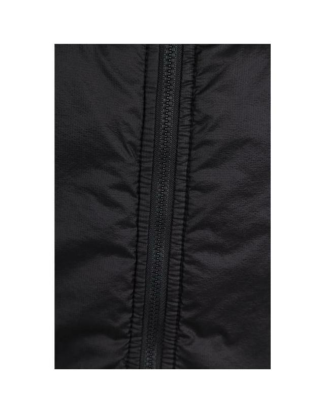 스톤아일랜드 [명품]스톤아일랜드 22SS 로고 패딩조끼 블랙 7615G0224 V0029 7615G0224 V0029 BLACK 착용컷