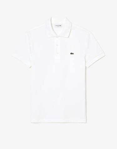 [라코스테 공식] 남성 슬림핏 반팔 폴로 셔츠 PH6348-55G 001