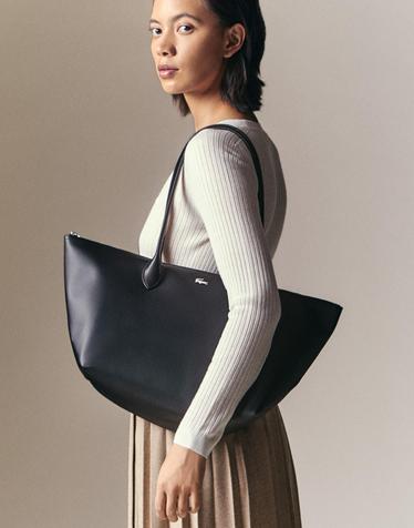 [라코스테 공식] 여성 라코스테 아테나 (LACOSTE ATHENA) 쇼퍼백 NF4826Z54N 000