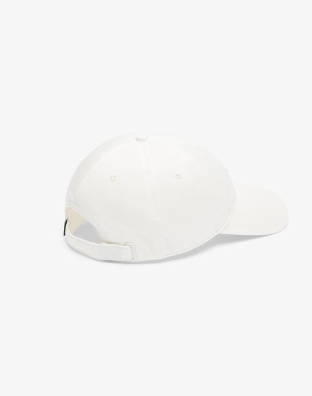 라코스테 [라코스테 공식] 남성 컬러 크록 볼캡 RK6055-55N 70V 착용컷