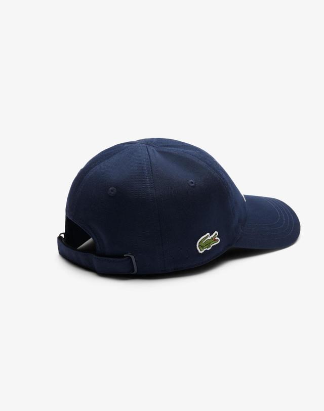 라코스테 [라코스테 공식] 남성 롤렉스 파리 오프코트 캡 RK5725-55N 166 착용컷