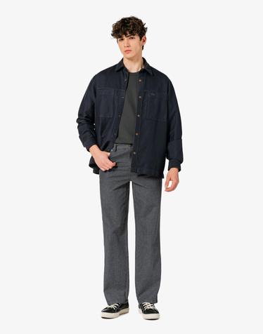 [라코스테 공식] 여성 스프링 데님 라이크 팬츠 HH459E-56G MK9