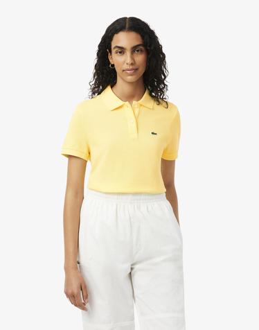 [라코스테 공식] 여성 베이직 레귤러핏 폴로 셔츠 PF7839-56G 107