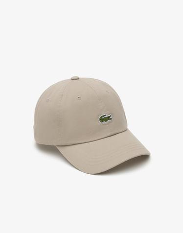 [라코스테 공식] 남성 뉴핏 베이직 그린 크록 볼캡 RK109E-56G 02S