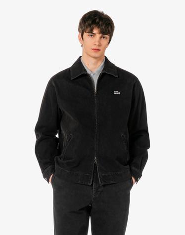 [라코스테 공식] 남성 JP 데님 집업 자켓 BH9438-56G 031