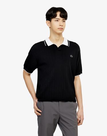 [라코스테 공식] 남성 오픈에리 스웨터 AH721E-56G 031