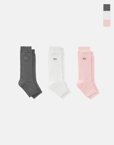 [라코스테 공식] 여성 오픈토 삭스 RA200E-56G 3종 택1