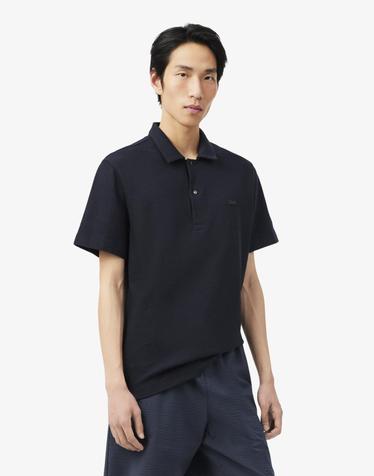 [라코스테 공식] 남성 크레이프 반팔 폴로 셔츠 DH1969-56G 350
