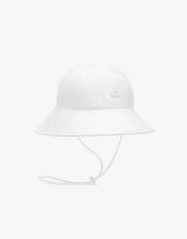 [라코스테 공식] 공용 자외선 차단 스포츠 버킷햇 RK346E-56G 70V
