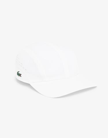 [라코스테 공식] 남성 다이아몬드 태피터 테니스 퍼포먼스 캡 RK9955-56G 001