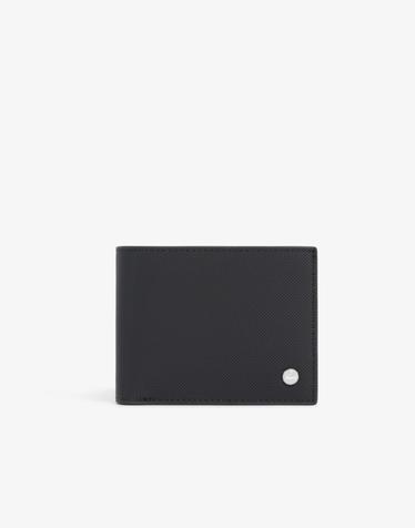 [라코스테 공식] 남성 랑곤 스몰 반지갑 NH5280H56G 000