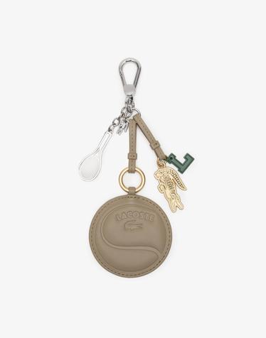[라코스테 공식] 여성 엘참 가방 참 NF5229R56G C87
