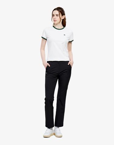 [라코스테 공식] 여성 세미 부츠컷 팬츠 HF925E-56G 031