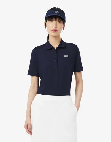 [라코스테 공식] 여성 골프 반팔 퍼포먼스 폴로 셔츠 PF0081-56G 166