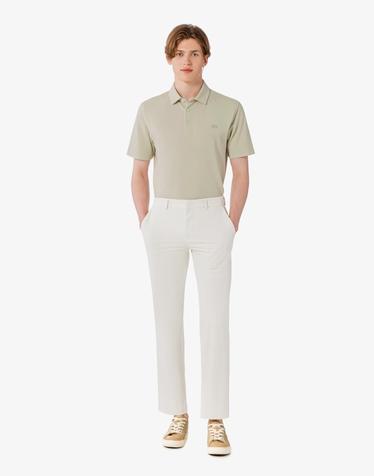 [라코스테 공식] 남성 여름 조직감 팬츠 HH104E-56G 02S