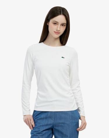 [라코스테 공식] 여성 스트링 긴팔 티셔츠 TF624E-56G 70V