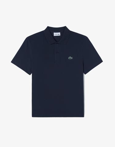 [라코스테 공식] 남성 베이직 오토만 반팔 폴로 셔츠 DH8342-56GR 166