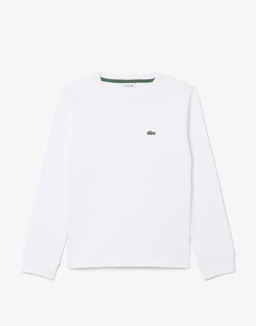 [라코스테 공식] 키즈 베이직 긴팔 티셔츠 TJ2703-56N 001