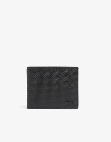 [라코스테 공식] 남성 샨타코 스몰 사이즈 반지갑 NH2824C56N 000