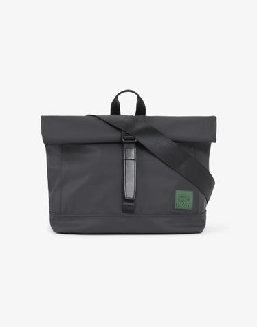 [라코스테 공식] 남성 라코스테 인 모션 라지 메신저백 NH5438I56N 000