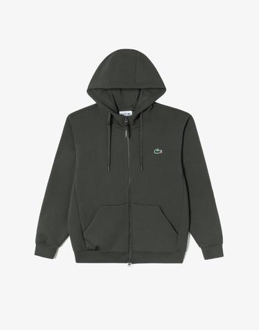 [라코스테 공식] 남성 소프트저지 풀집업 스웻셔츠 SH300E-56N 050