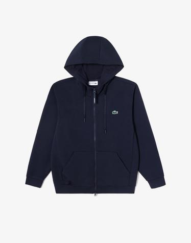 [라코스테 공식] 남성 소프트저지 풀집업 스웻셔츠 SH300E-56N HDE