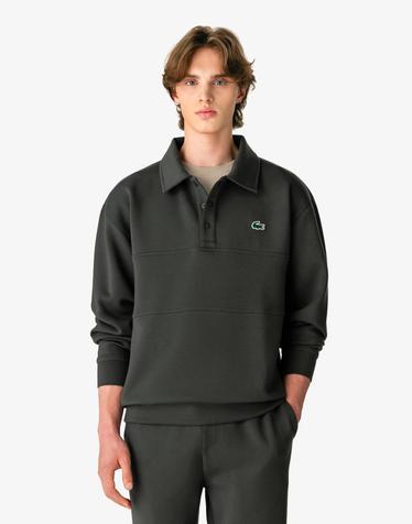 [라코스테 공식] 남성 소프트저지 럭비 스웻셔츠 SH350E-56N 050
