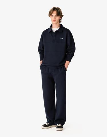 [라코스테 공식] 남성 소프트저지 럭비 스웻셔츠 SH350E-56N HDE