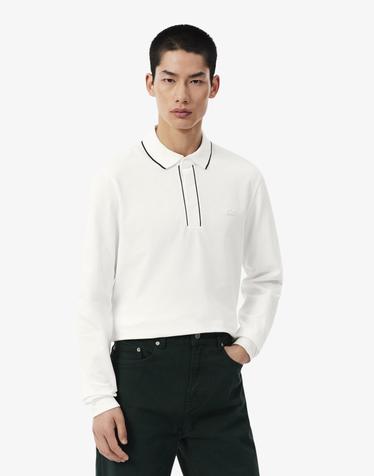 [라코스테 공식] 남성 스마트파리 긴팔 폴로 셔츠 PH9988-56N 70V