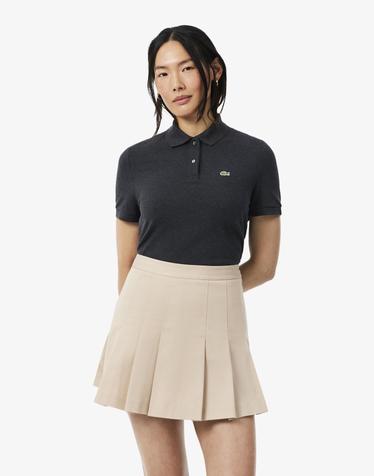 [라코스테 공식] 여성 베이직 레귤러핏 폴로셔츠 PF7839-56N EL6