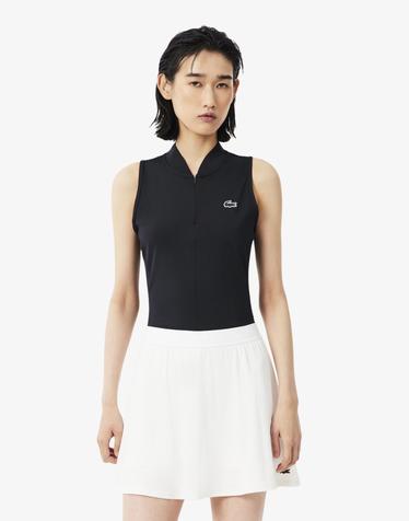 [라코스테 공식] 여성 테니스 플레이어 슬리브리스 PF6873-56N 031