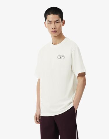 [라코스테 공식] 남성 테니스 헤리티지 티셔츠 TH6729-56N 70V