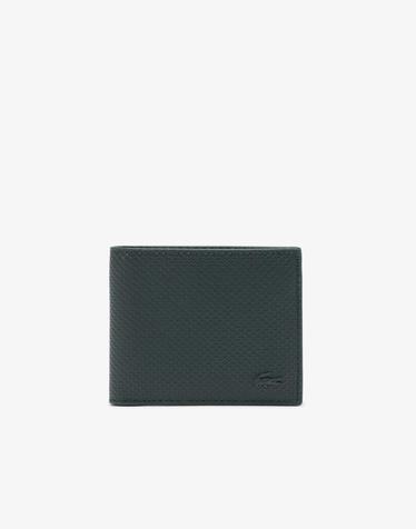 [라코스테 공식] 남성 샨타코 스몰 사이즈 반지갑 NH2824C56N 946