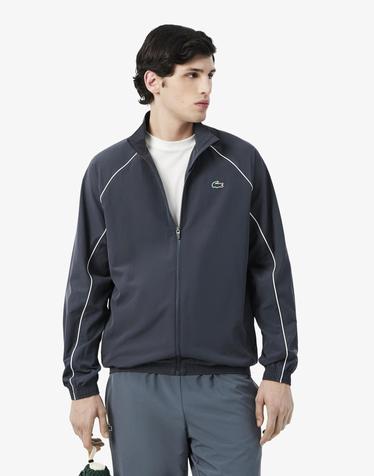 [라코스테 공식] 남성 트레이닝 라인 포인트 점퍼 BH6592-56N 1PZ
