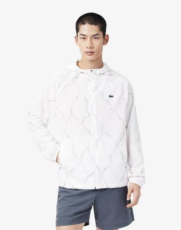 [라코스테 공식] 남성 테니스 패턴 점퍼 BH6779-56N 001