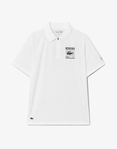 [라코스테 공식] 남성 테니스 롤렉스 빅로고 폴로 DH7209-56N 001