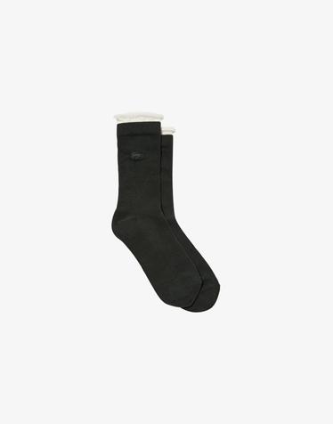 [라코스테 공식] 여성 레이어드 삭스 RA159E-56N YZP