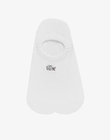 [라코스테 공식] 여성 베이직 노쇼 삭스 RA879E-56N 70V