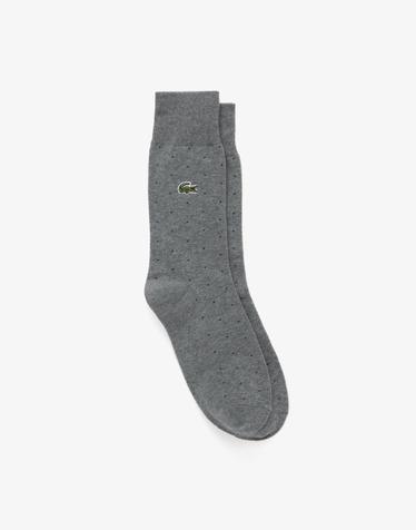 [라코스테 공식] 남성 도트 신사 양말 L3800-56N 050